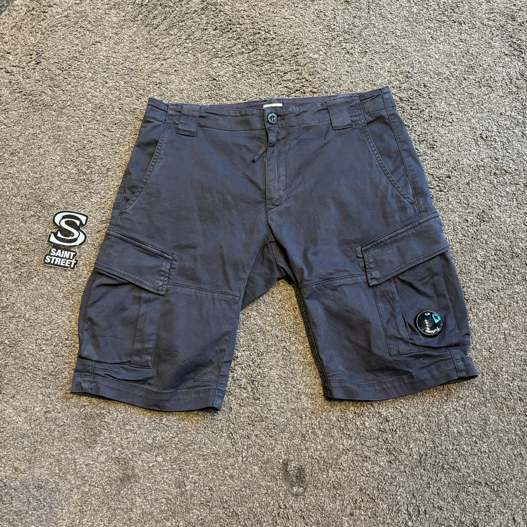 CP Company 'Lens' Shorts (Online Only)