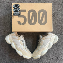 Load image into Gallery viewer, Adidas x Yeezy 500 &#39;Salt&#39;
