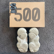 Load image into Gallery viewer, Adidas x Yeezy 500 &#39;Salt&#39;
