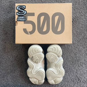 Adidas x Yeezy 500 'Salt'