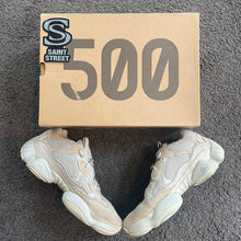 Load image into Gallery viewer, Adidas x Yeezy 500 &#39;Salt&#39;
