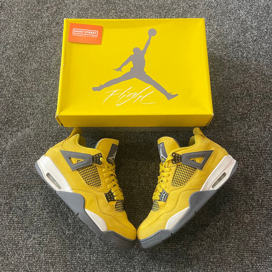 Air Jordan 4 'Lightning'