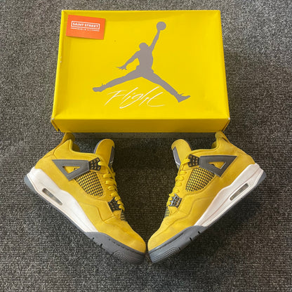Air Jordan 4 'Lightning'