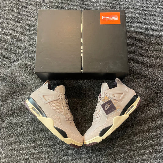 Jordan 4 Retro OG SP A Ma Maniére While You Were Sleeping