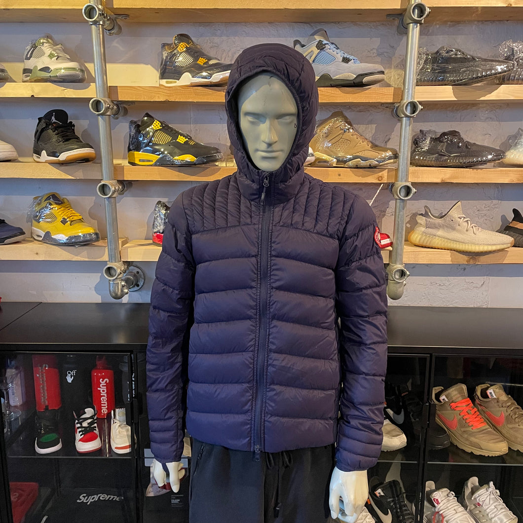 Canada goose brookvale jacket top hooded