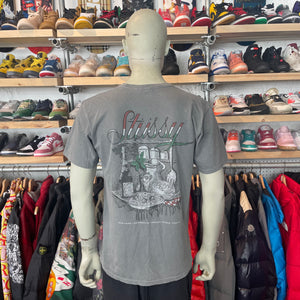 Stussy Grey City Tee