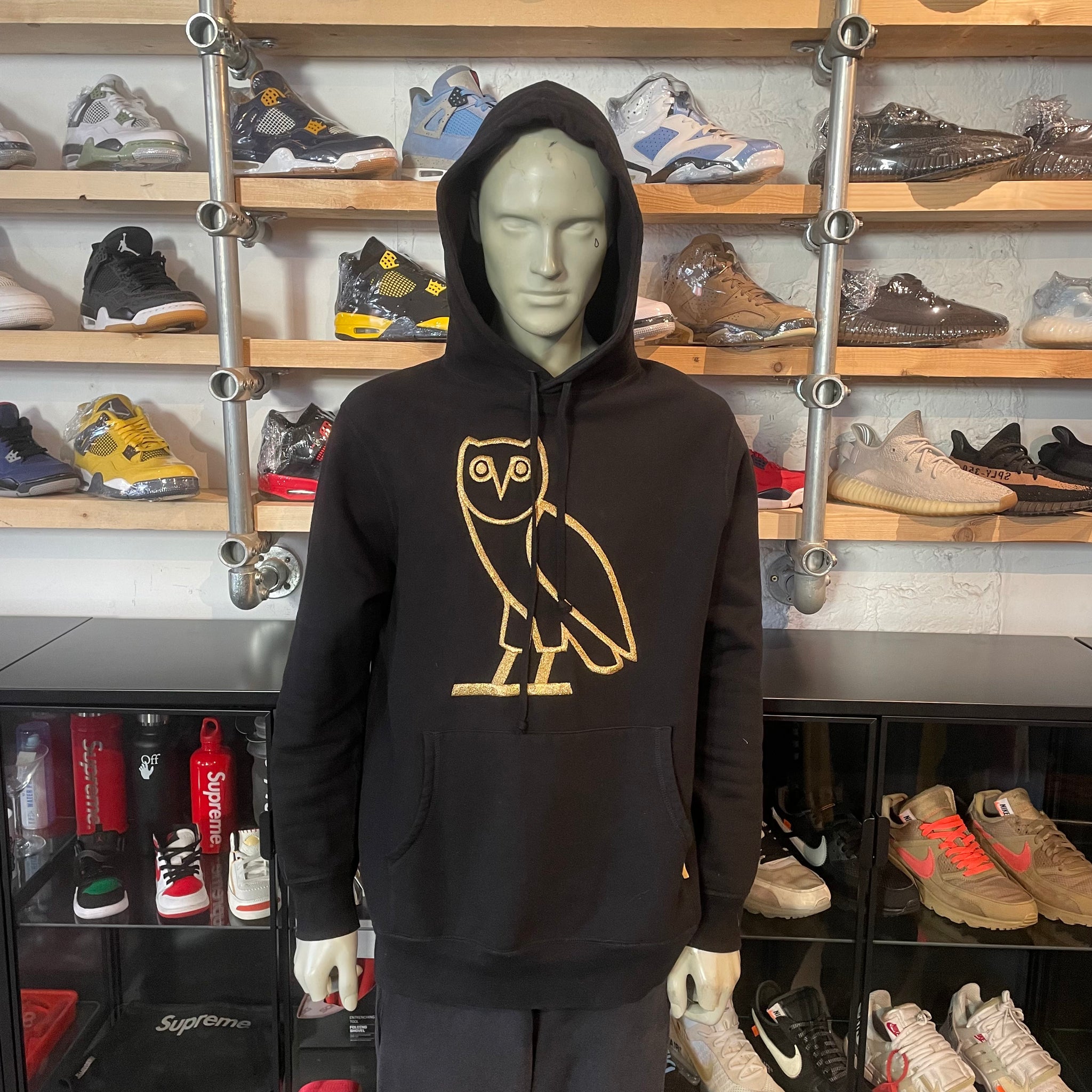Hoodies tagged OVO SaintStreetSneakers