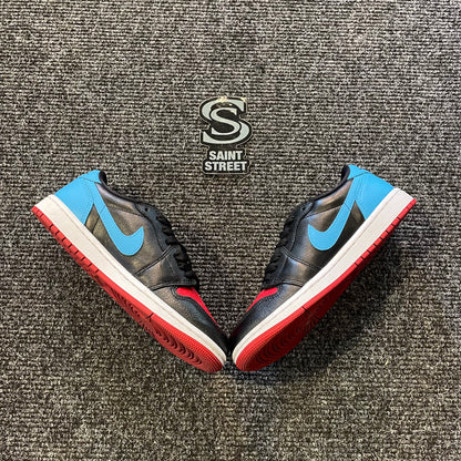 Jordan 1 Low 'UNC To Chi'