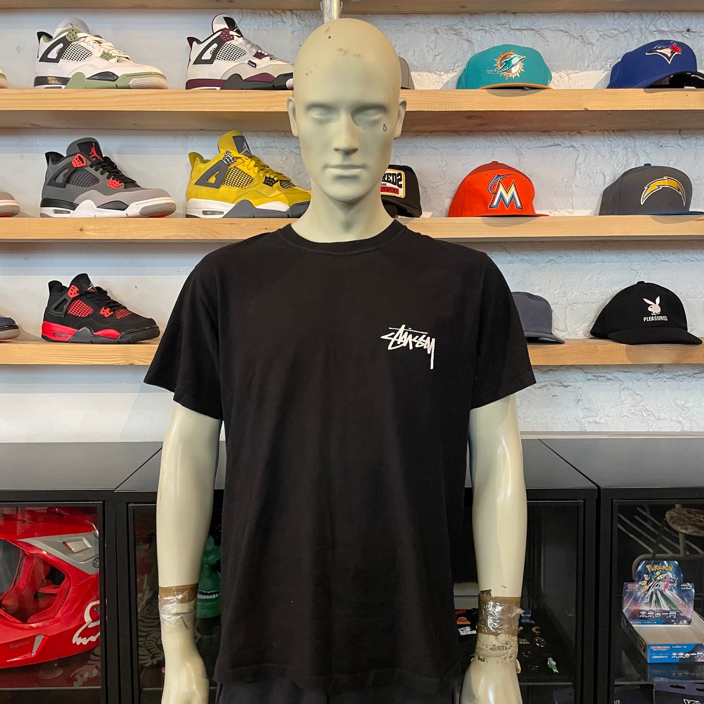 Stussy Feel The Energy Tee