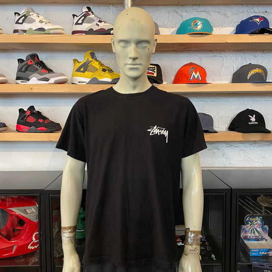 Stussy Feel The Energy Tee