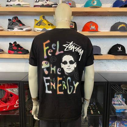 Stussy Feel The Energy Tee