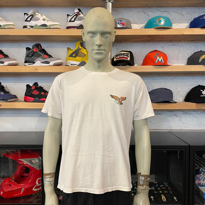 Stussy Eagle Tee White