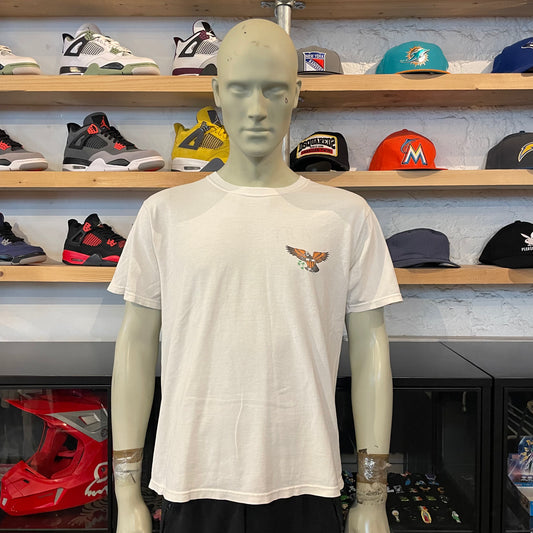 Stussy Eagle Tee White