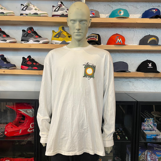 Stussy Designs LS Tee
