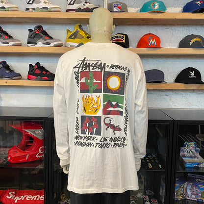 Stussy Designs LS Tee