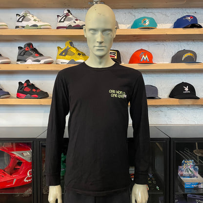 Stussy One World LS Tee