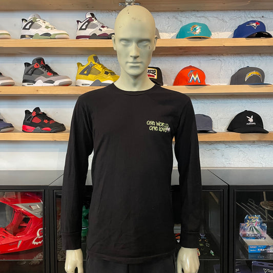 Stussy One World LS Tee