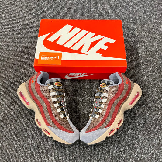 Nike Air Max 95 'Freddy Kruger'