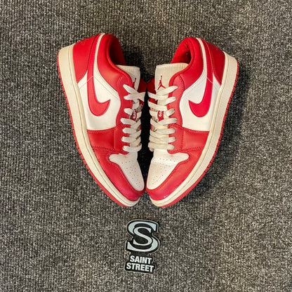 Air Jordan 1 Low 'University Red'
