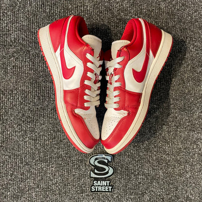 Air Jordan 1 Low 'University Red'