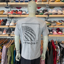 Load image into Gallery viewer, Utmost &#39;International Player&#39; Tee Grey
