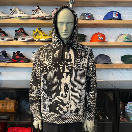 Supreme 'Miles Davis' Hoodie