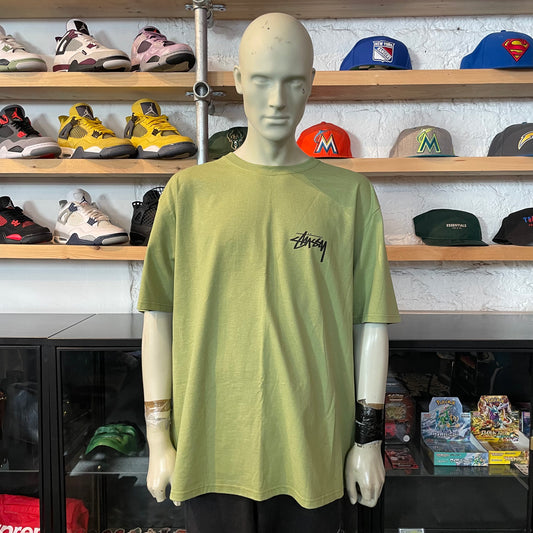 Stussy Knowledge Is King Tee