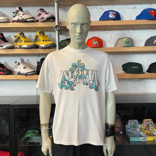 Stussy Aloha Tee