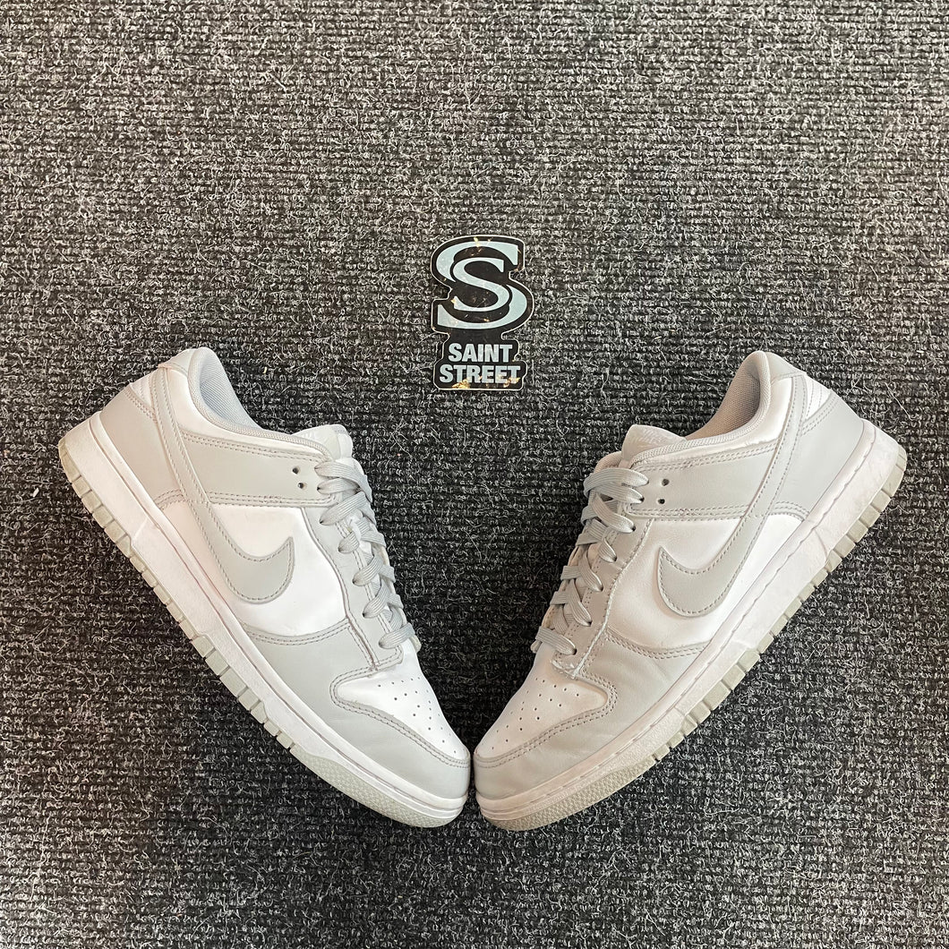 Nike Dunk Low 'Grey Fog'