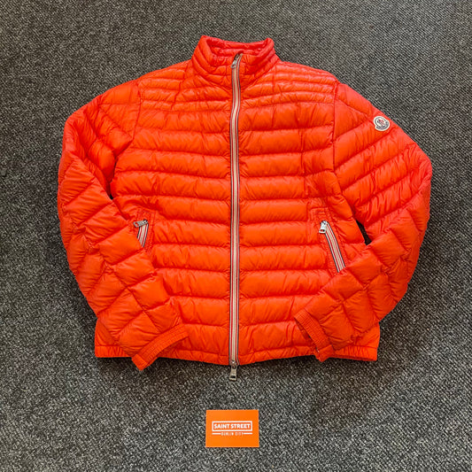 Moncler Daniel Jacket Orange