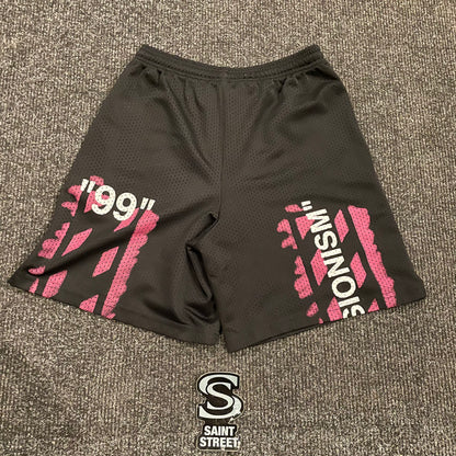 Off White ‘Impressionism’ Shorts