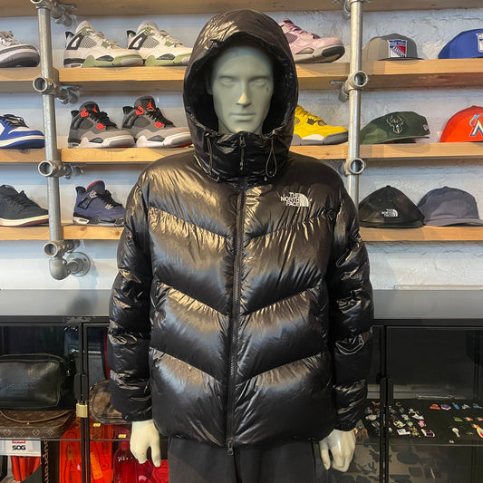 TNF Puffer Black