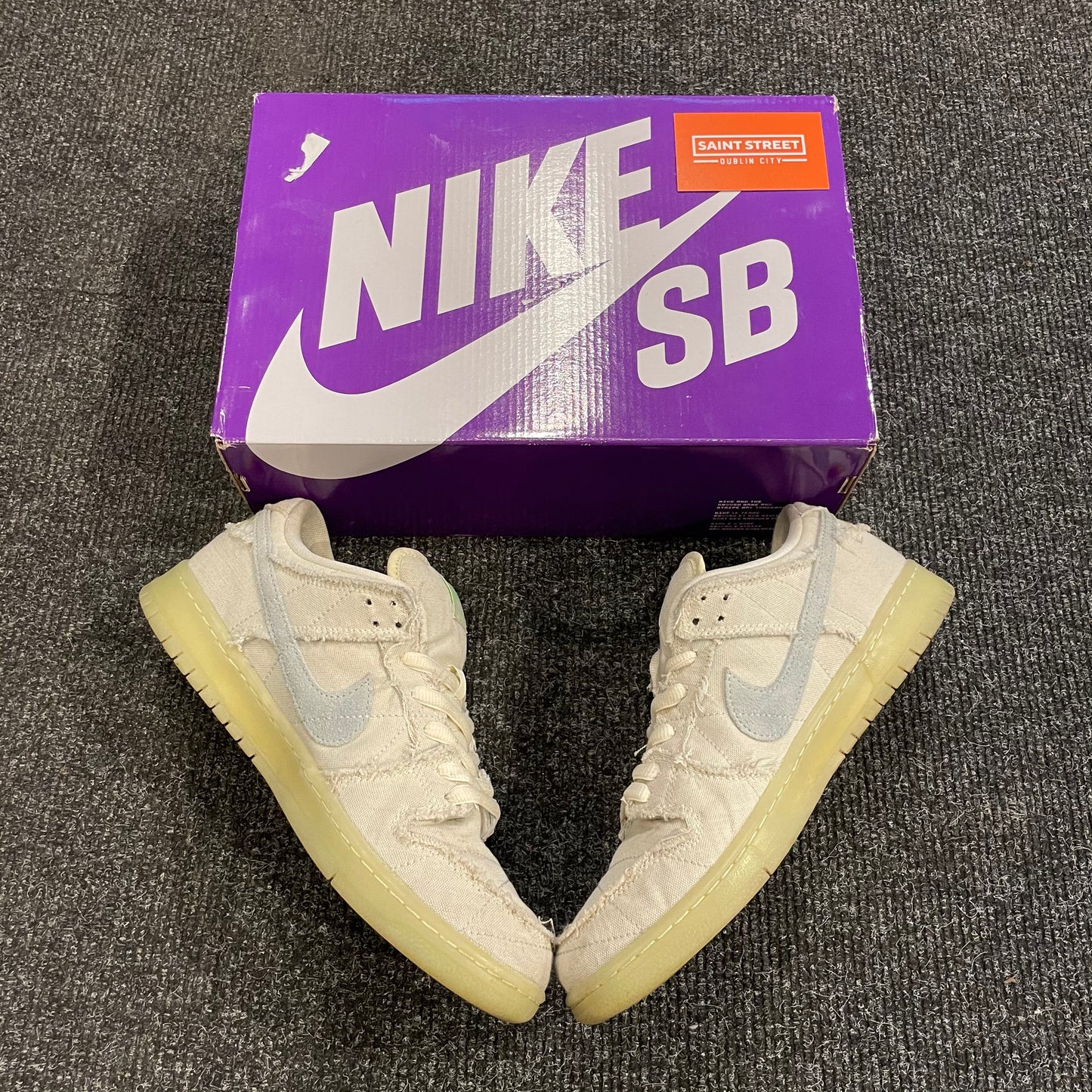 Nike SB Dunk Low 'Mummy'