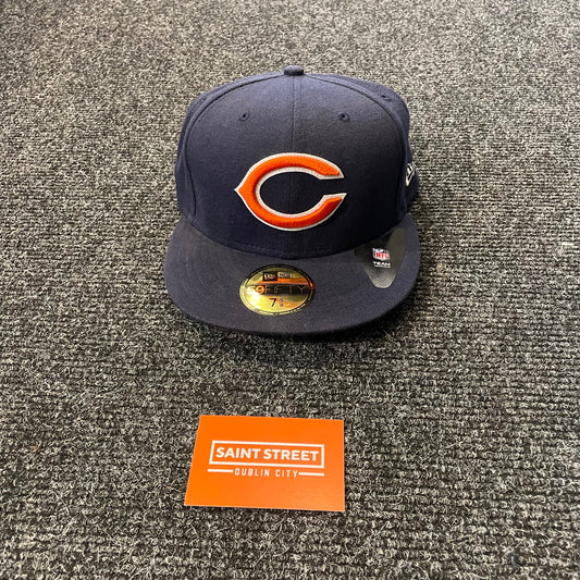 New Era Chicago Bears Fitted