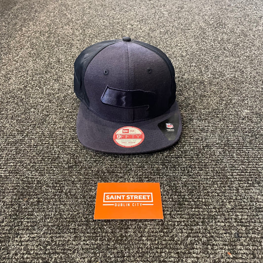 New Era Seattle Seahawks Snapback Navy