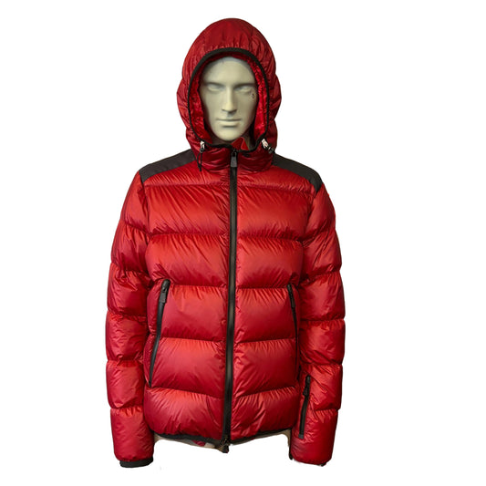 Moncler Grenoble Red/Black