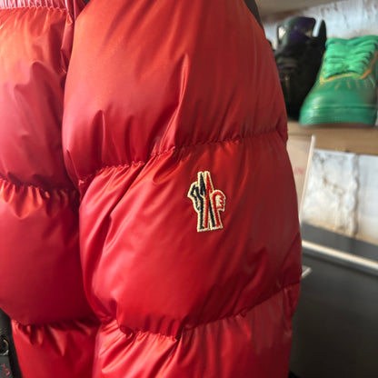 Moncler Grenoble Red/Black