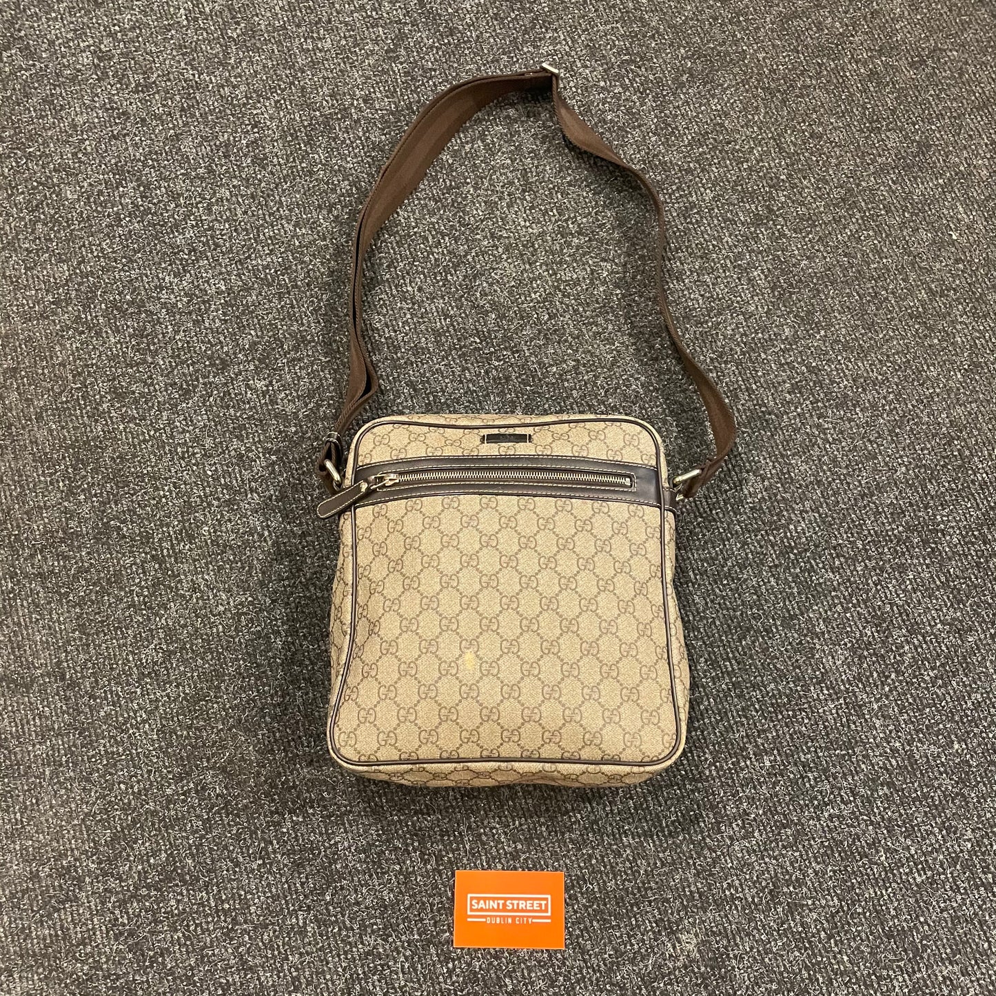 Gucci Messenger Bag
