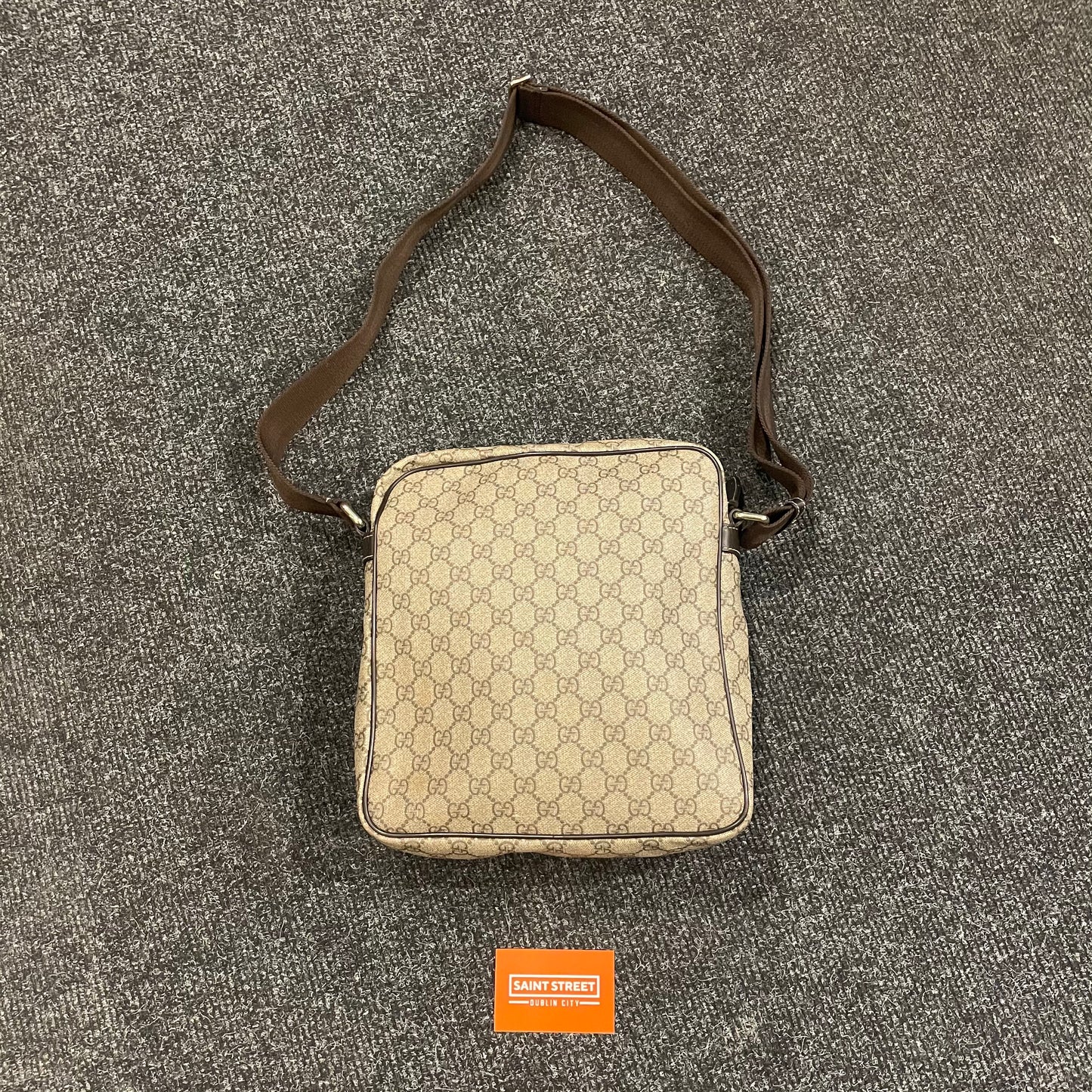 Gucci Messenger Bag