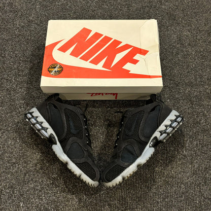 Nike X Stussy Air Zoom Spiridon Cage 2 Black