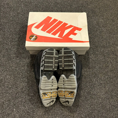 Nike X Stussy Air Zoom Spiridon Cage 2 Black