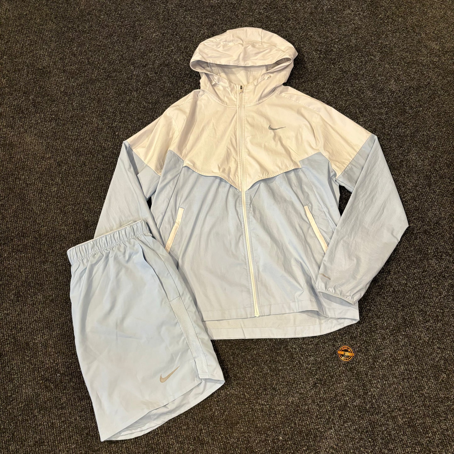 Nike Tech Fleece Shorts Set