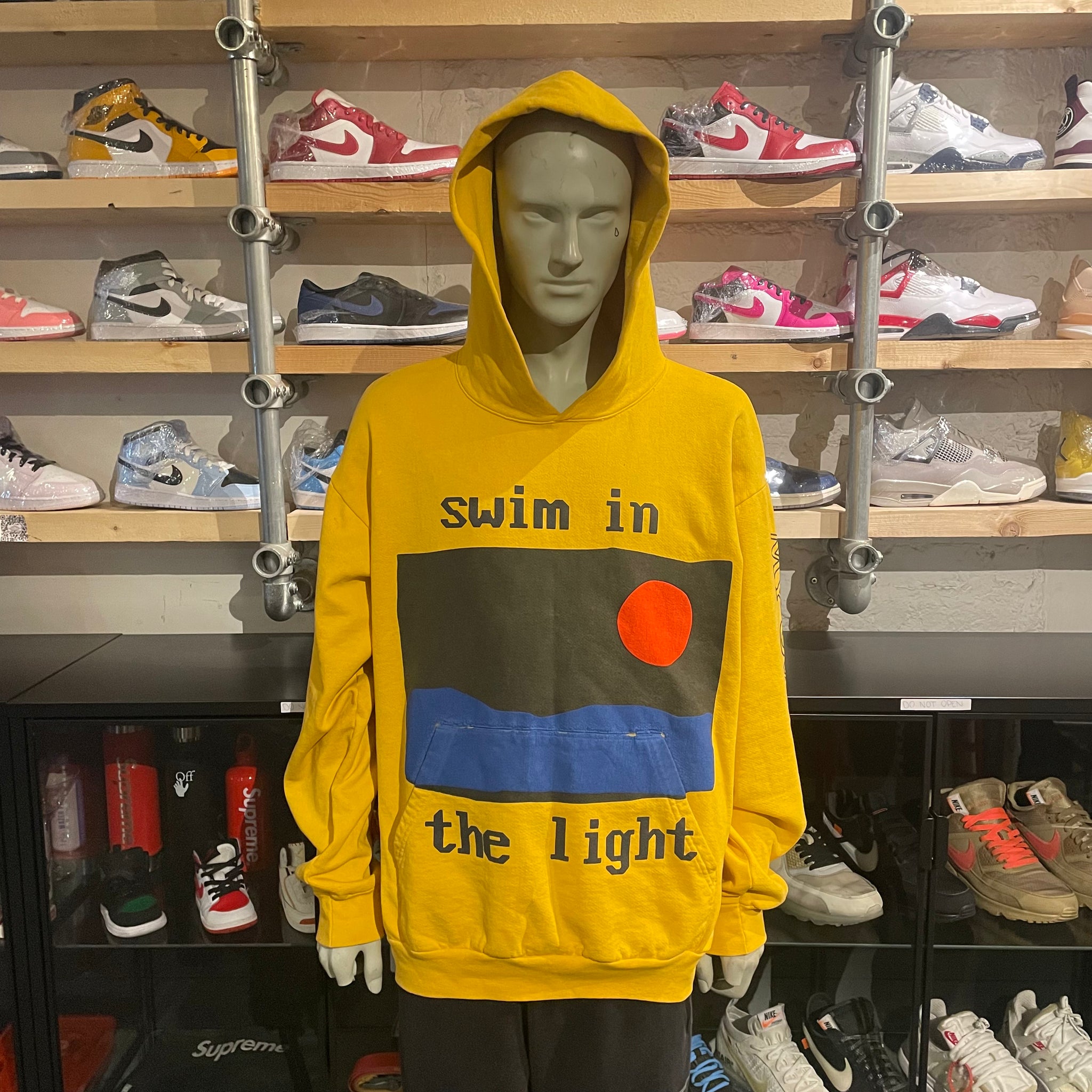 Hoodies tagged ConsignCloud SaintStreetSneakers