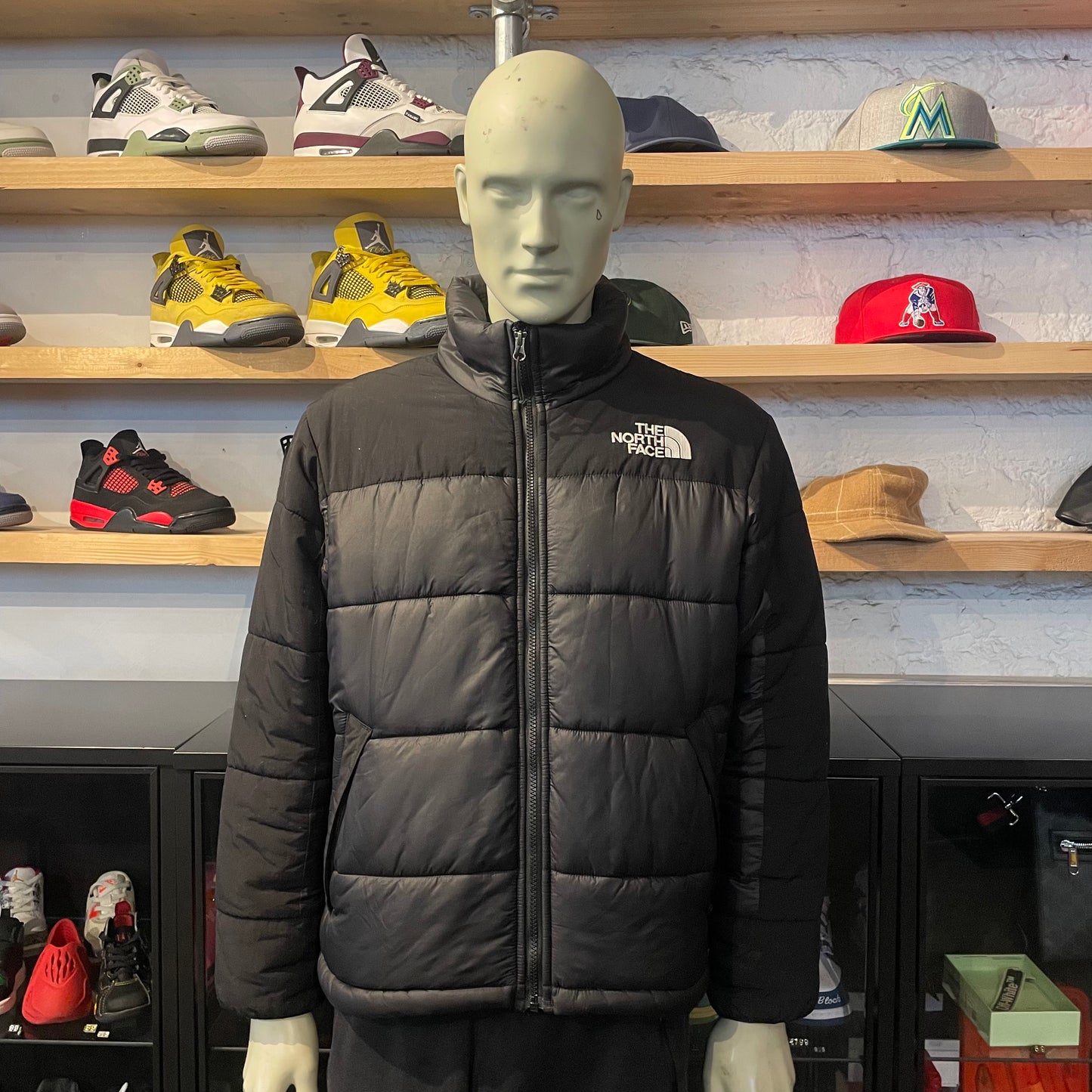 TNF Womens Nupste Jacket Black