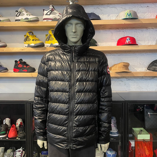 Canada Goose Crofton Jacket Black