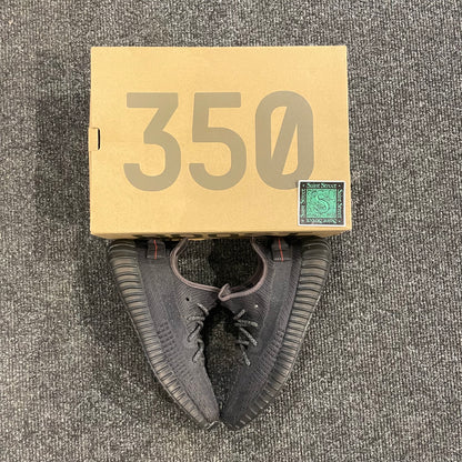 Adidas X Yeezy 350 Boost 'Static Black'
