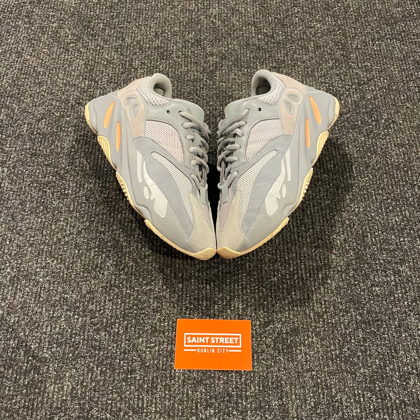 Adidas X Yeezy 700 'Inertia'