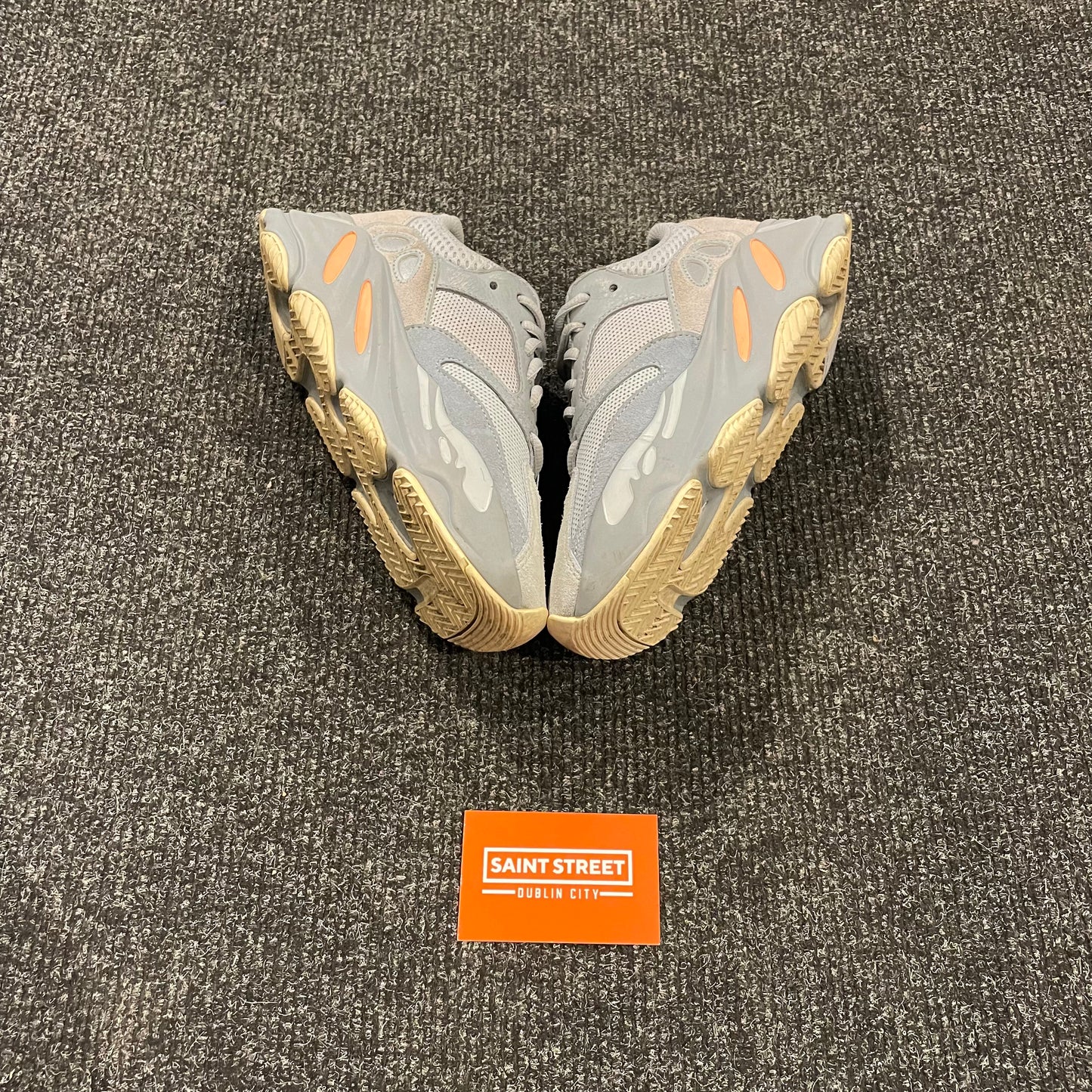 Adidas X Yeezy 700 'Inertia'