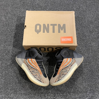 Adidas X Yeezy QNTM 'Flash Orange'