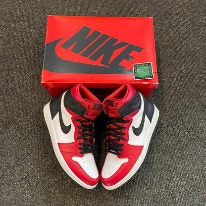Air Jordan 1 High Snakeskin (W)